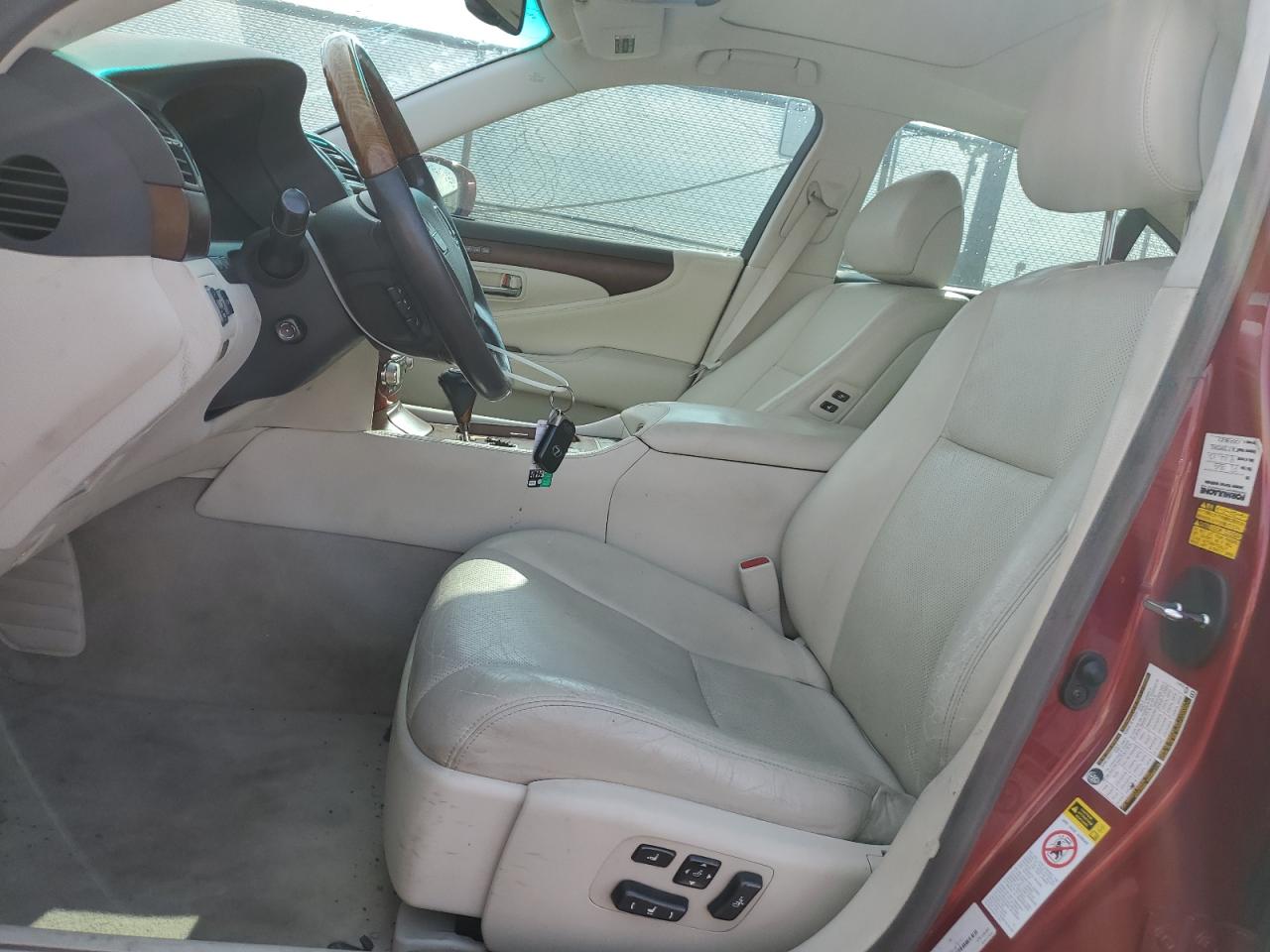 LEXUS LS 460