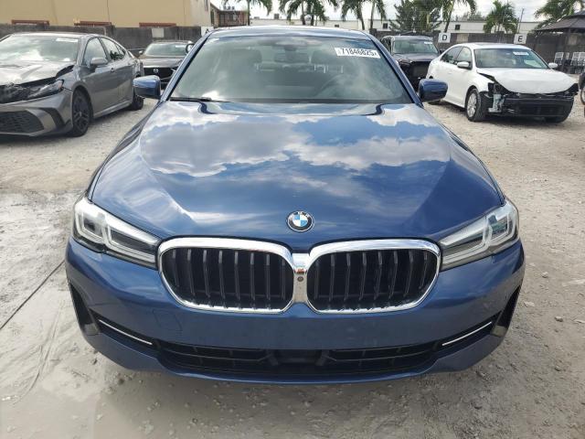 2021 BMW 540 I WBA53BJ09MWX25930