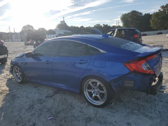 2018 HONDA CIVIC SI 2HGFC1E59JH706720