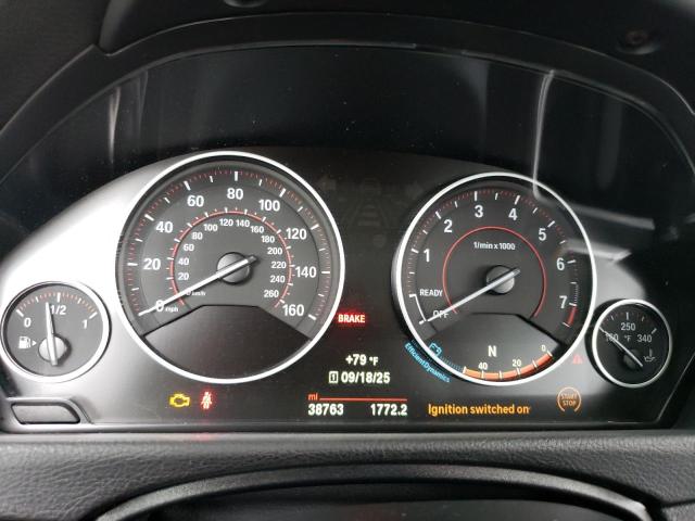 2018 BMW 330 XI WBA8D9C59JEM32574