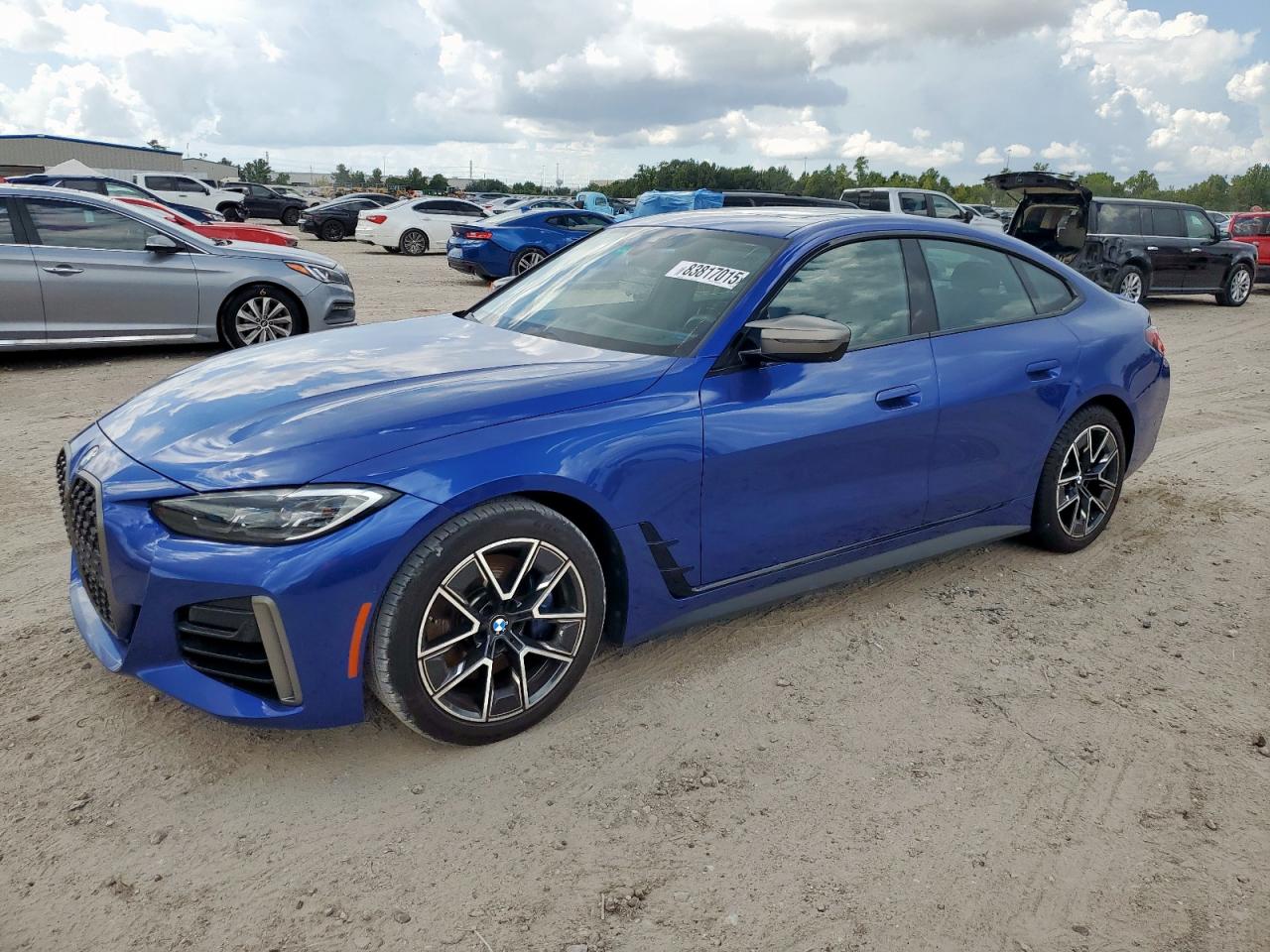 BMW M4 GRAN COUPE