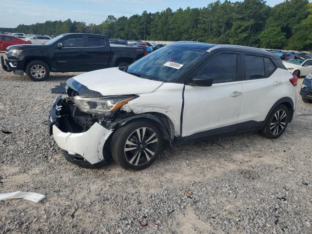 Global Auto Auctions: 2018 NISSAN KICKS S