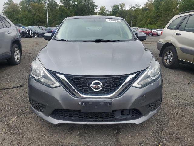 2018 NISSAN SENTRA S 3N1AB7AP7JY226436