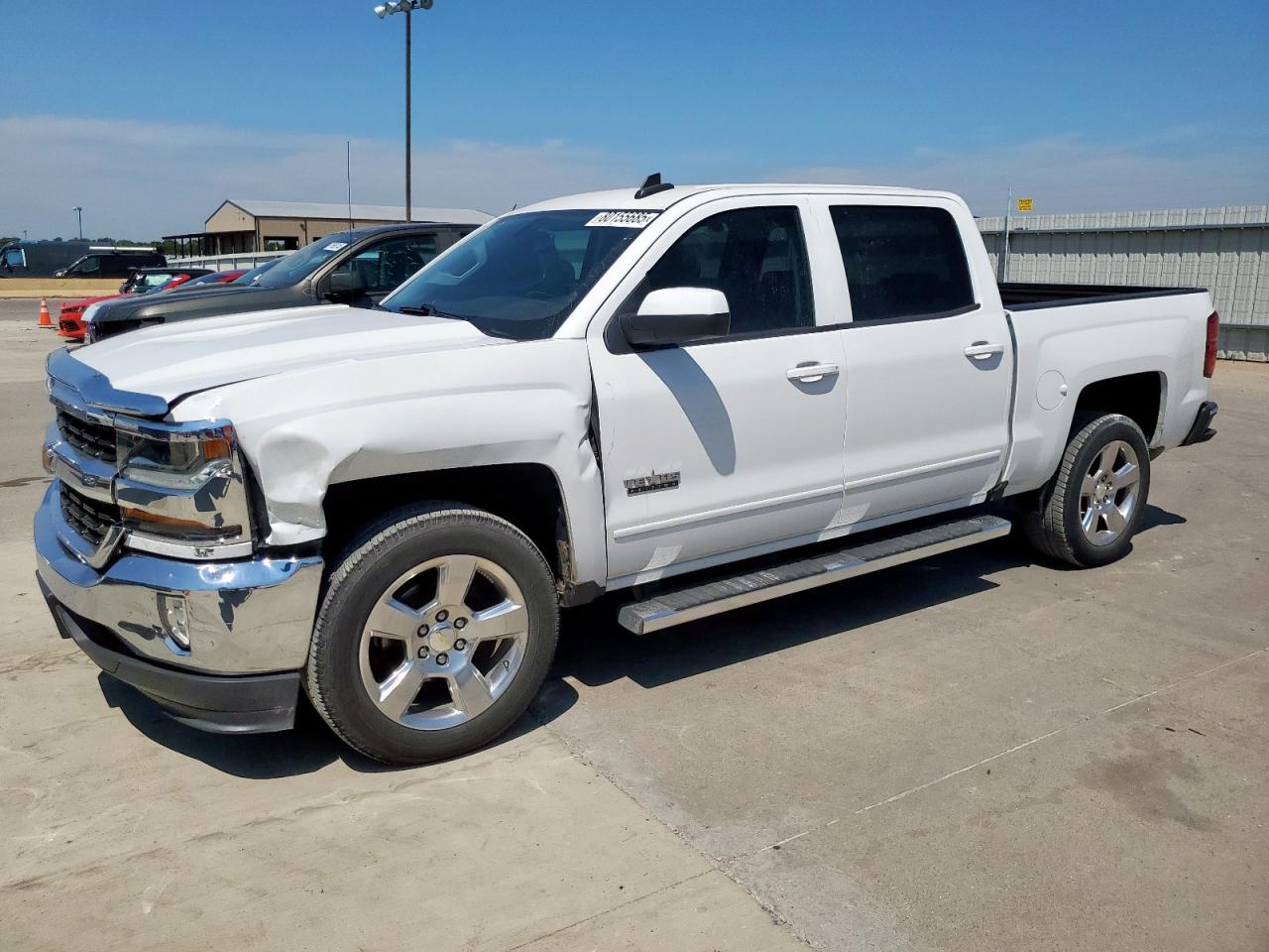 CHEVROLET SILVERADO C1500 LT