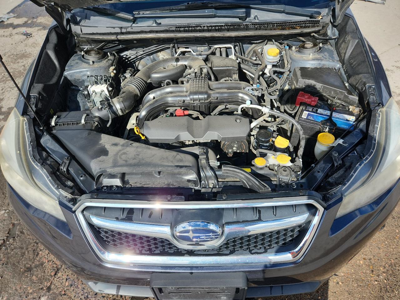 SUBARU XV 2.0 PREMIUM