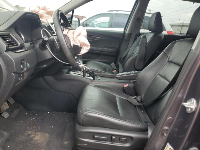 2017 HONDA PILOT TOUR 5FNYF6H97HB059373