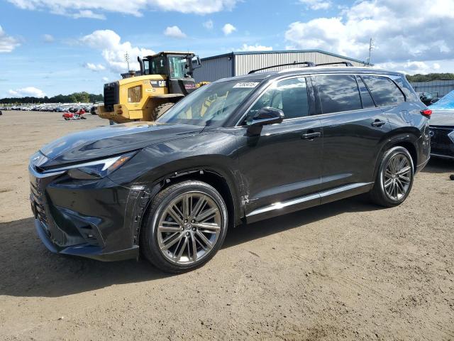 Global Auto Auctions: 2025 LEXUS TX 350 BAS