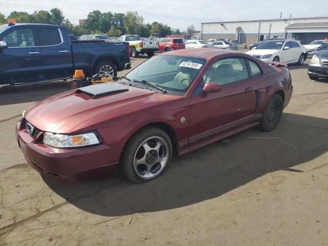 FORD MUSTANG GT