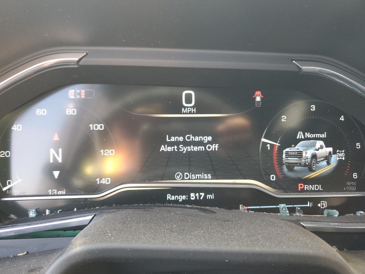 Lot #3303690032 2025 GMC SIERRA K2500 AT4