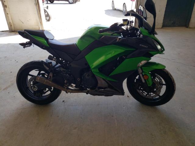 2017 KAWASAKI ZX1000 W JKAZXCW19HA003175