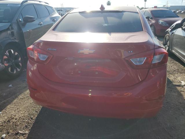 2016 CHEVROLET CRUZE LT 1G1BE5SM1G7249621