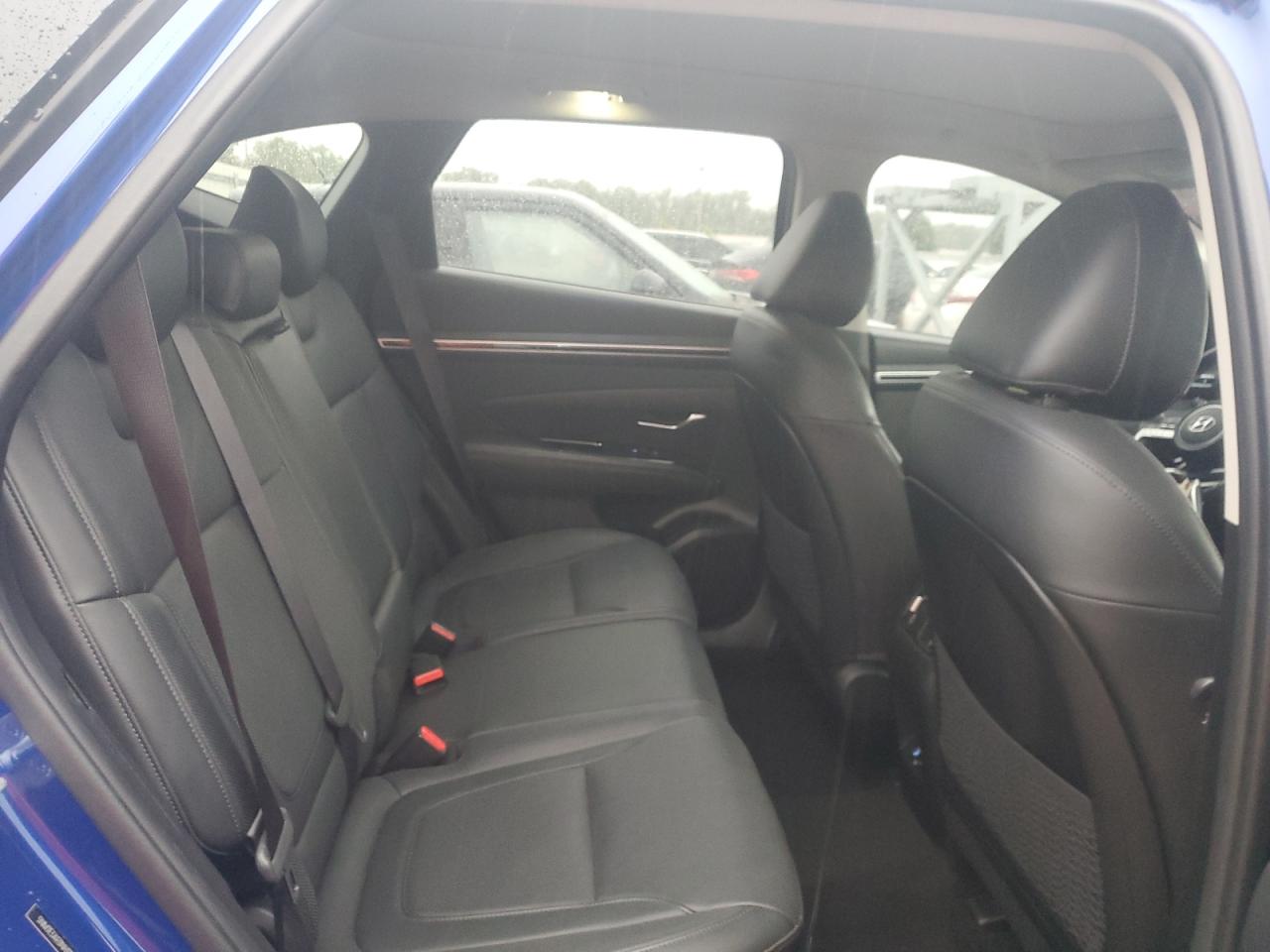 HYUNDAI TUCSON LIMITED