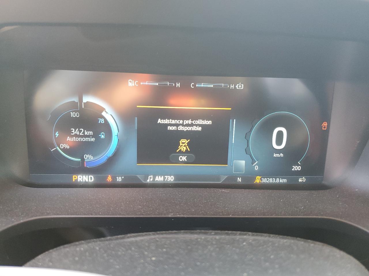 FORD F-150 LIGHTNING XLT