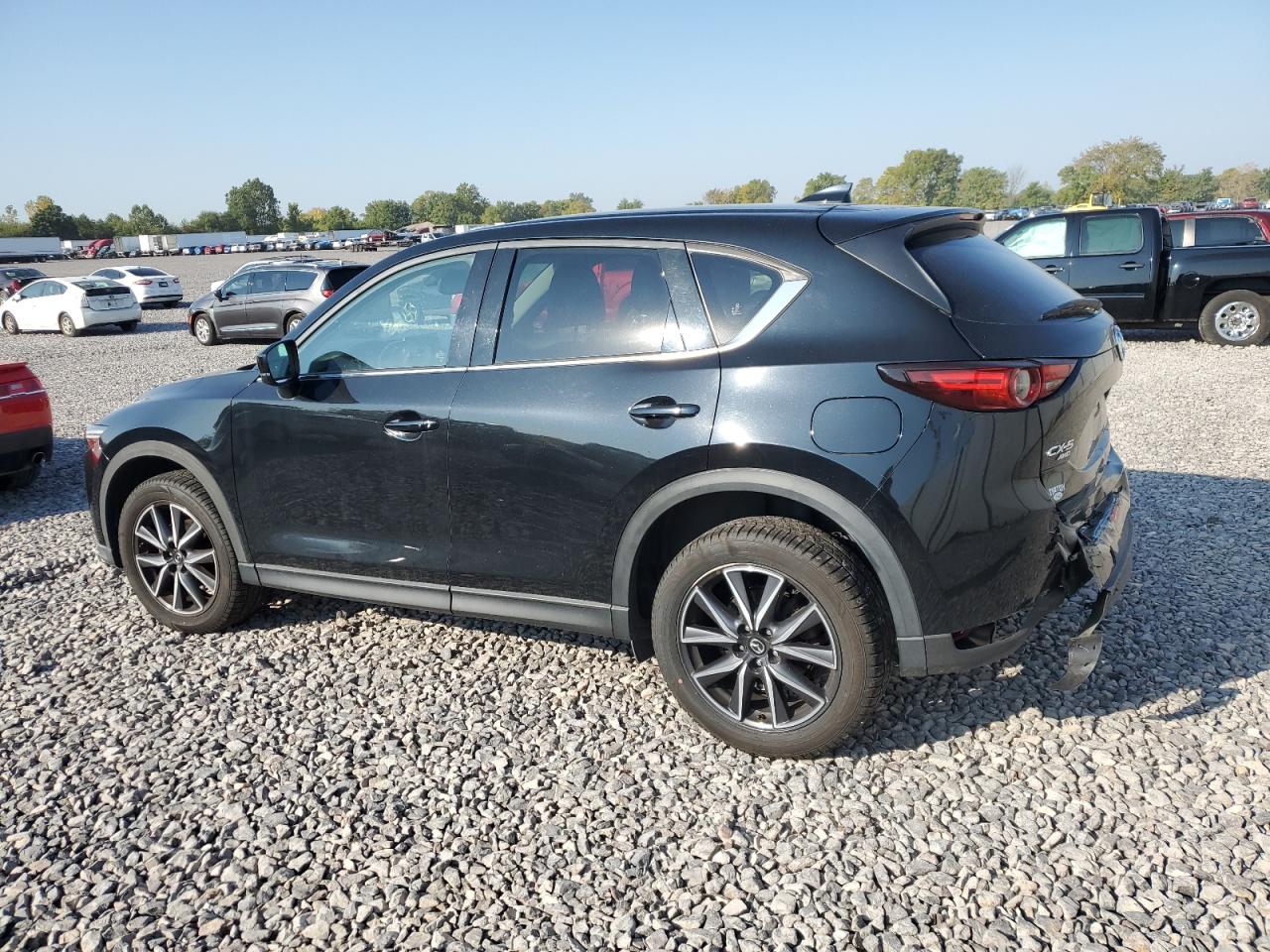 MAZDA CX-5 GRAND TOURING