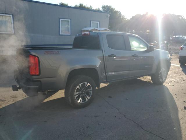 2022 CHEVROLET COLORADO Z71 1GCGTDEN5N1323415