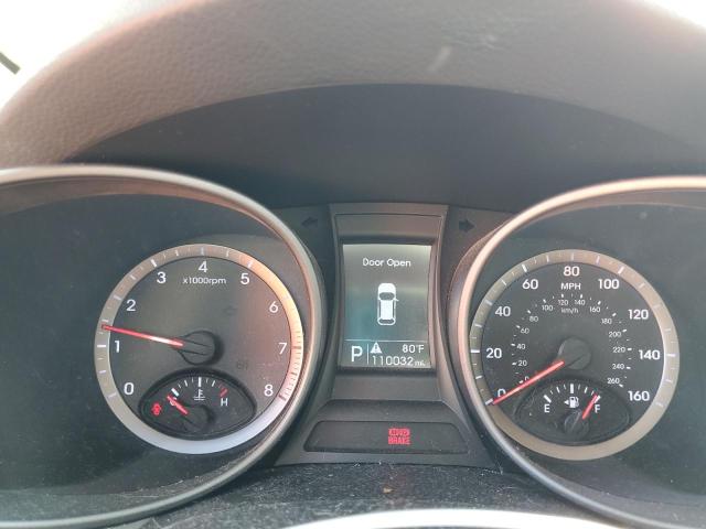 2016 HYUNDAI SANTA FE S 5XYZU3LB4GG341528