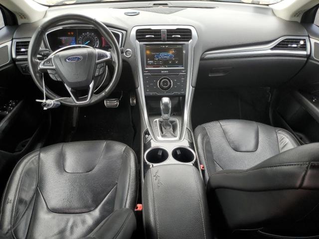 2013 FORD FUSION TITANIUM #3310445305