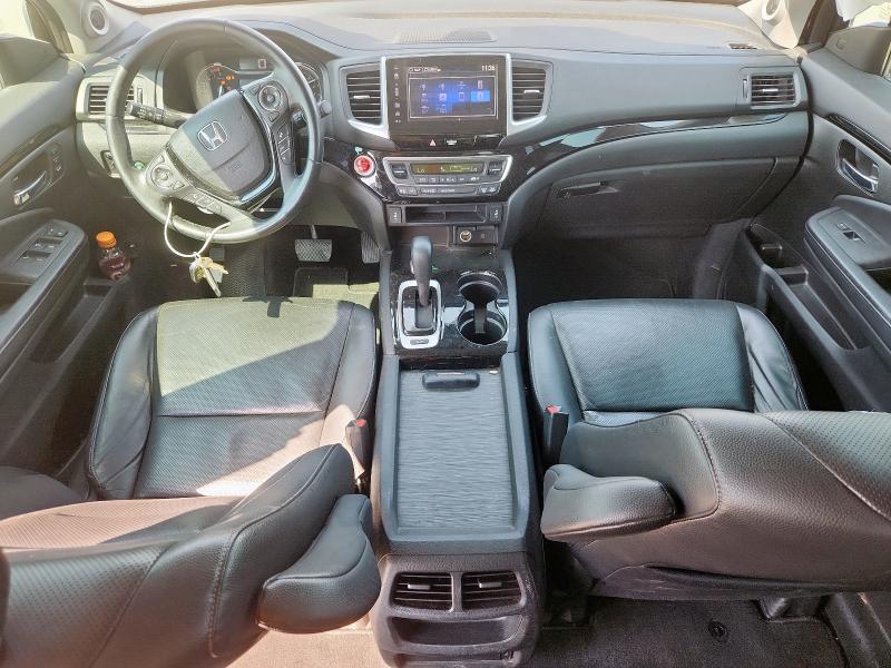 2018 HONDA RIDGELINE 5FPYK3F71JB011151