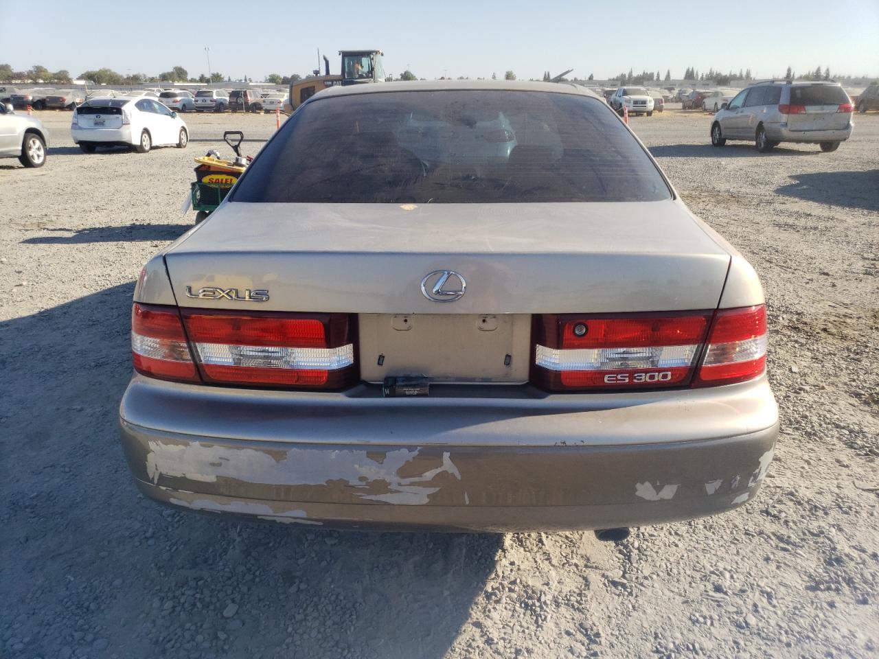 Lot #3305442162 2000 LEXUS ES 300
