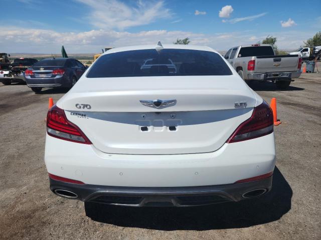2021 GENESIS G70 PRESTI KMTG34LE2MU070569