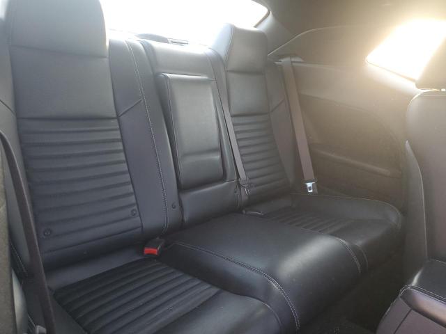 2012 DODGE CHALLENGER - 2C3CDYBT8CH130846