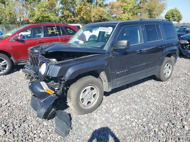 Global Auto Auctions: 2014 JEEP PATRIOT SP