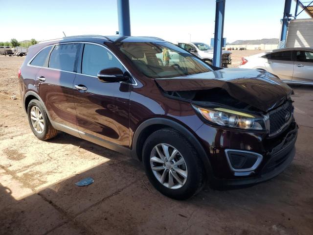 2017 KIA SORENTO LX - 5XYPG4A52HG310202