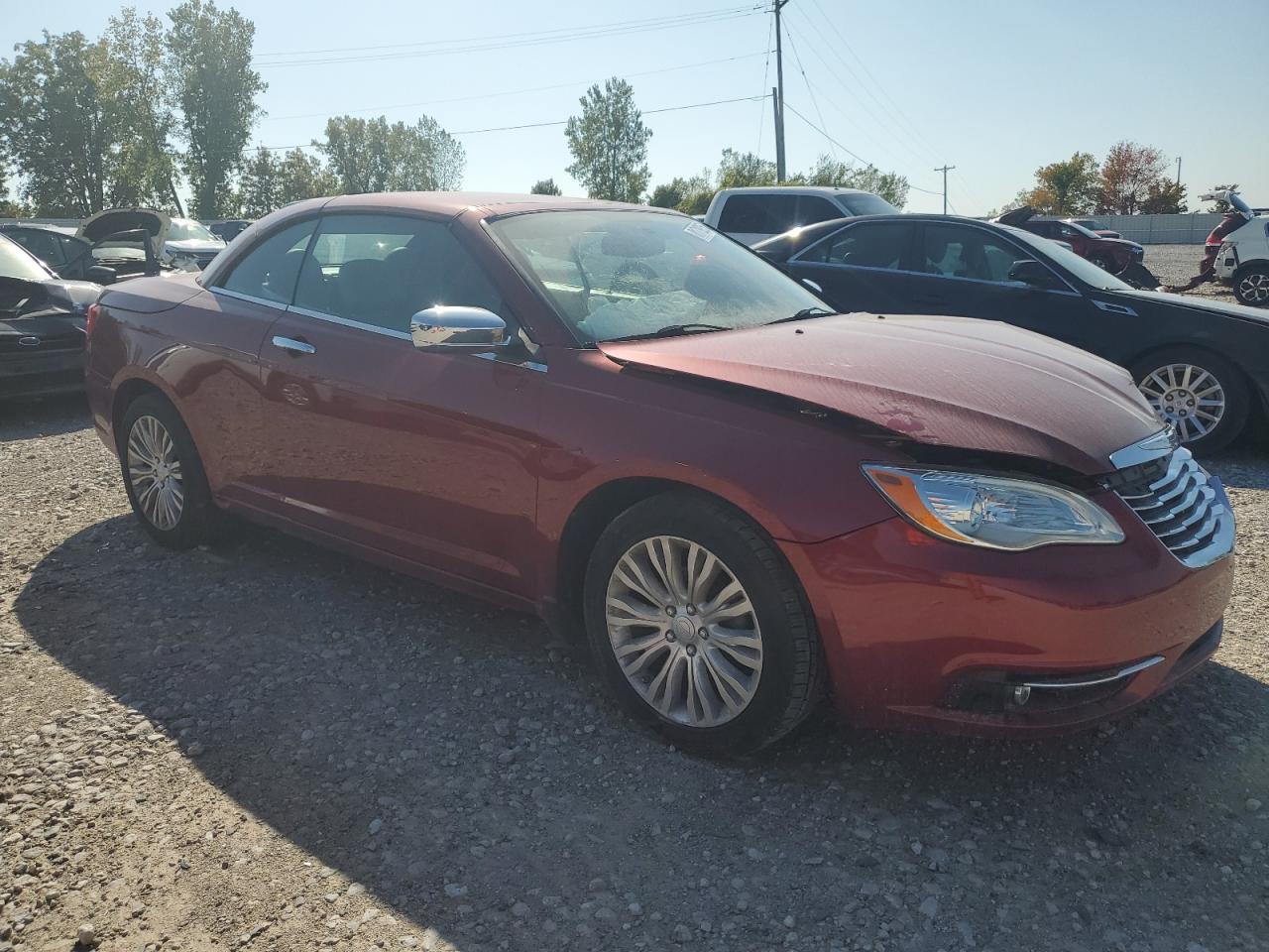 CHRYSLER 200 LIMITED