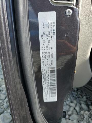 2019 DODGE GRAND CARA 2C4RDGBGXKR615582
