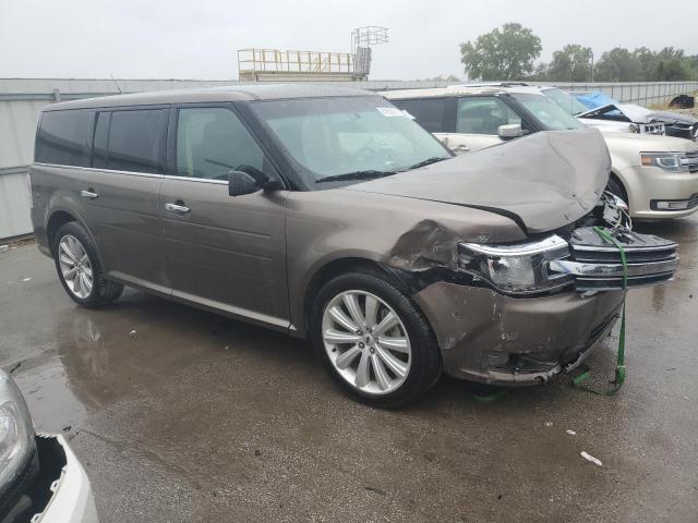 2019 FORD FLEX SEL - 2FMGK5C8XKBA06862
