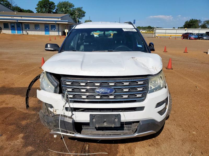 2016 FORD EXPLORER X 1FM5K7D85GGB06160
