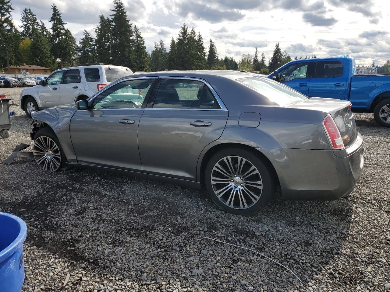 CHRYSLER 300S S