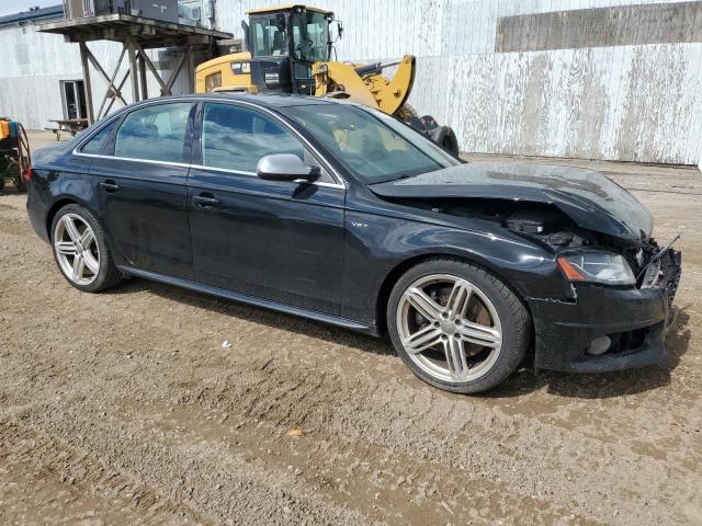 2010 AUDI S4 PRESTIG - WAUKGAFL2AA177394