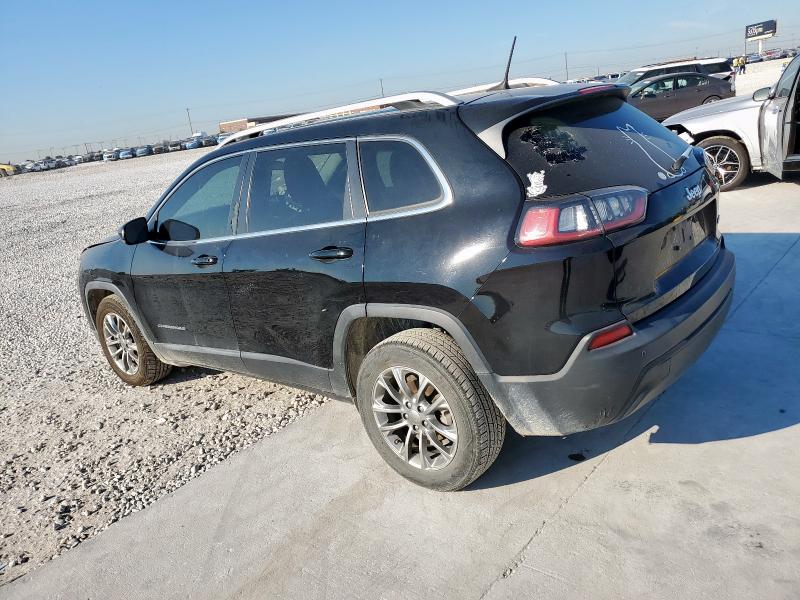 2020 JEEP CHEROKEE 1C4PJLLB5LD511680