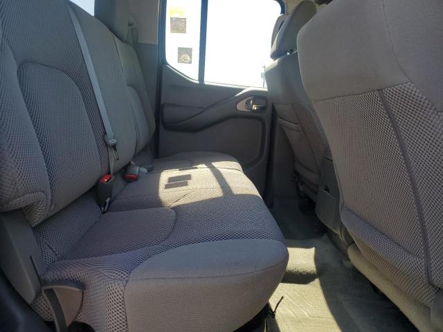 2017 NISSAN FRONTIER S 1N6AD0EV0HN716745