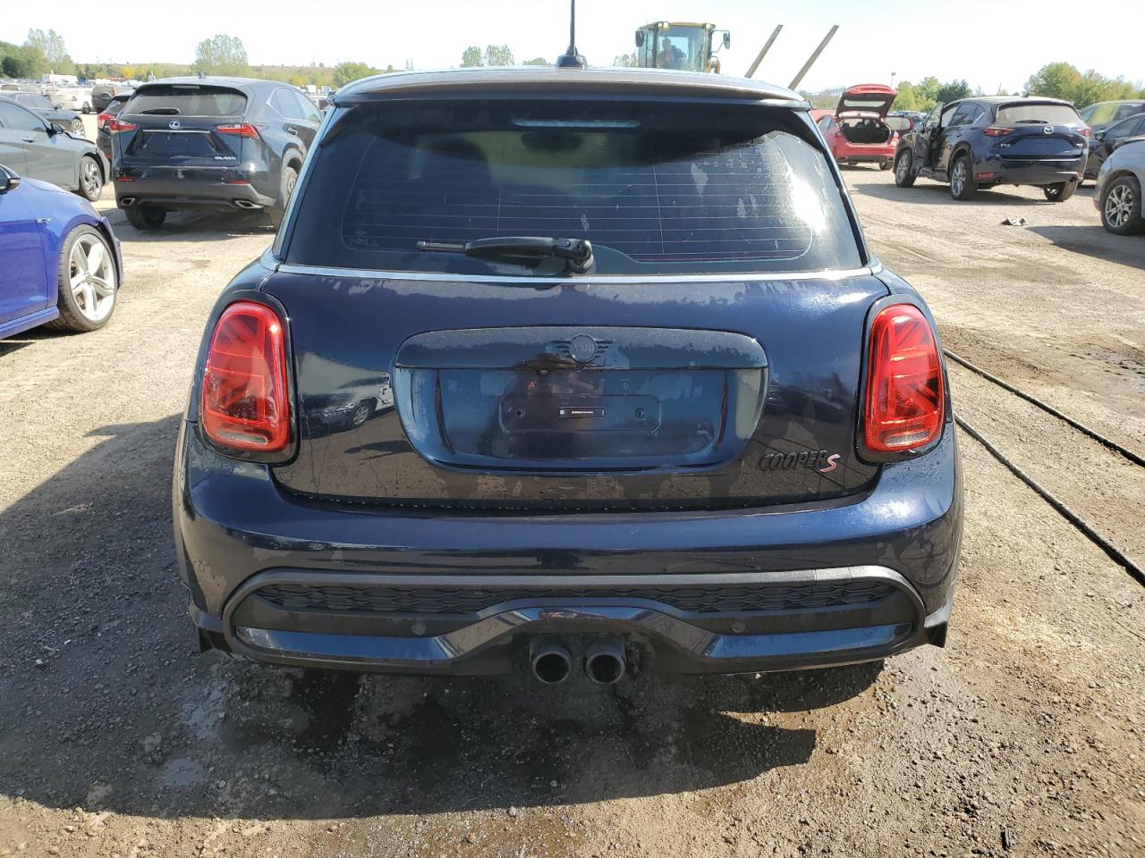 MINI COOPER S
