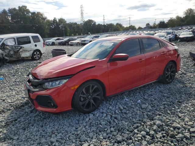 HONDA CIVIC SPOR