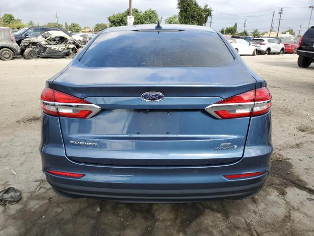 2019 FORD FUSION SE - 3FA6P0LU5KR200028