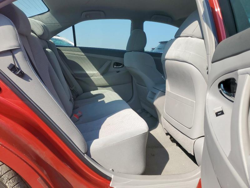 2011 TOYOTA CAMRY BASE - 4T4BF3EKXBR152691