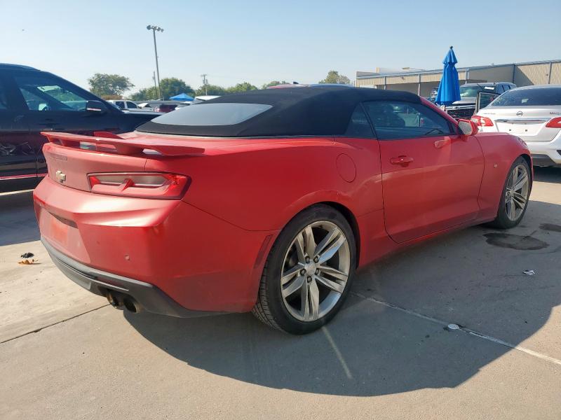 2016 CHEVROLET CAMARO LT 1G1FD3DS4G0161773