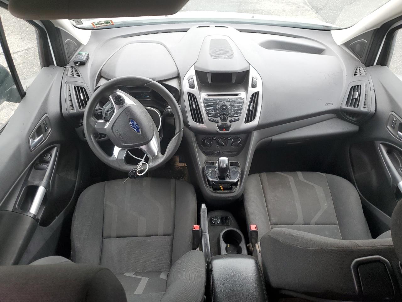 FORD TRANSIT CONNECT XLT