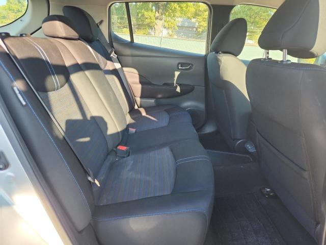 2021 NISSAN LEAF SV 1N4AZ1CV4MC552313