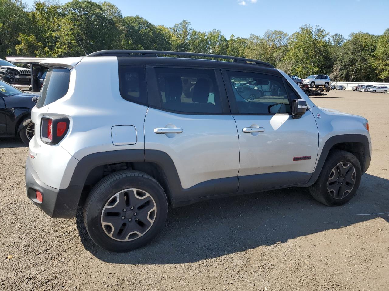 JEEP RENEGADE TRAILHAWK