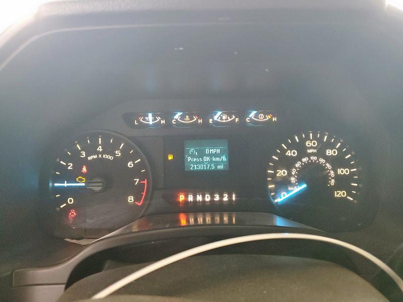 2017 FORD F150 1FTMF1C84HKD44261