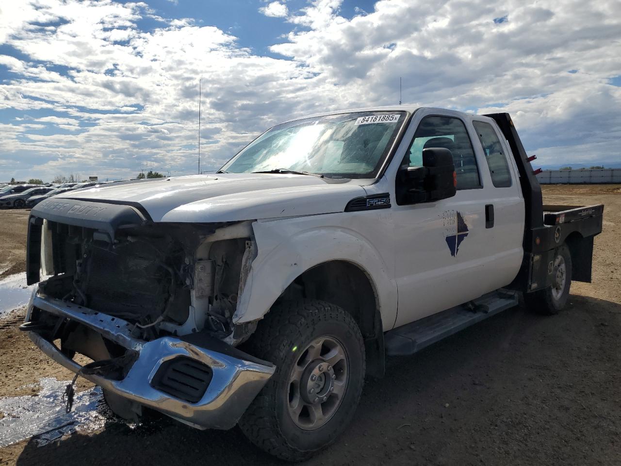 FORD F-250 SUPER DUTY