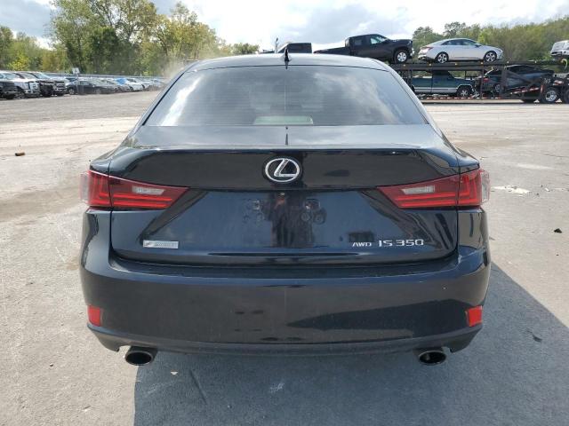 2015 LEXUS IS 350 JTHCE1D24F5006720
