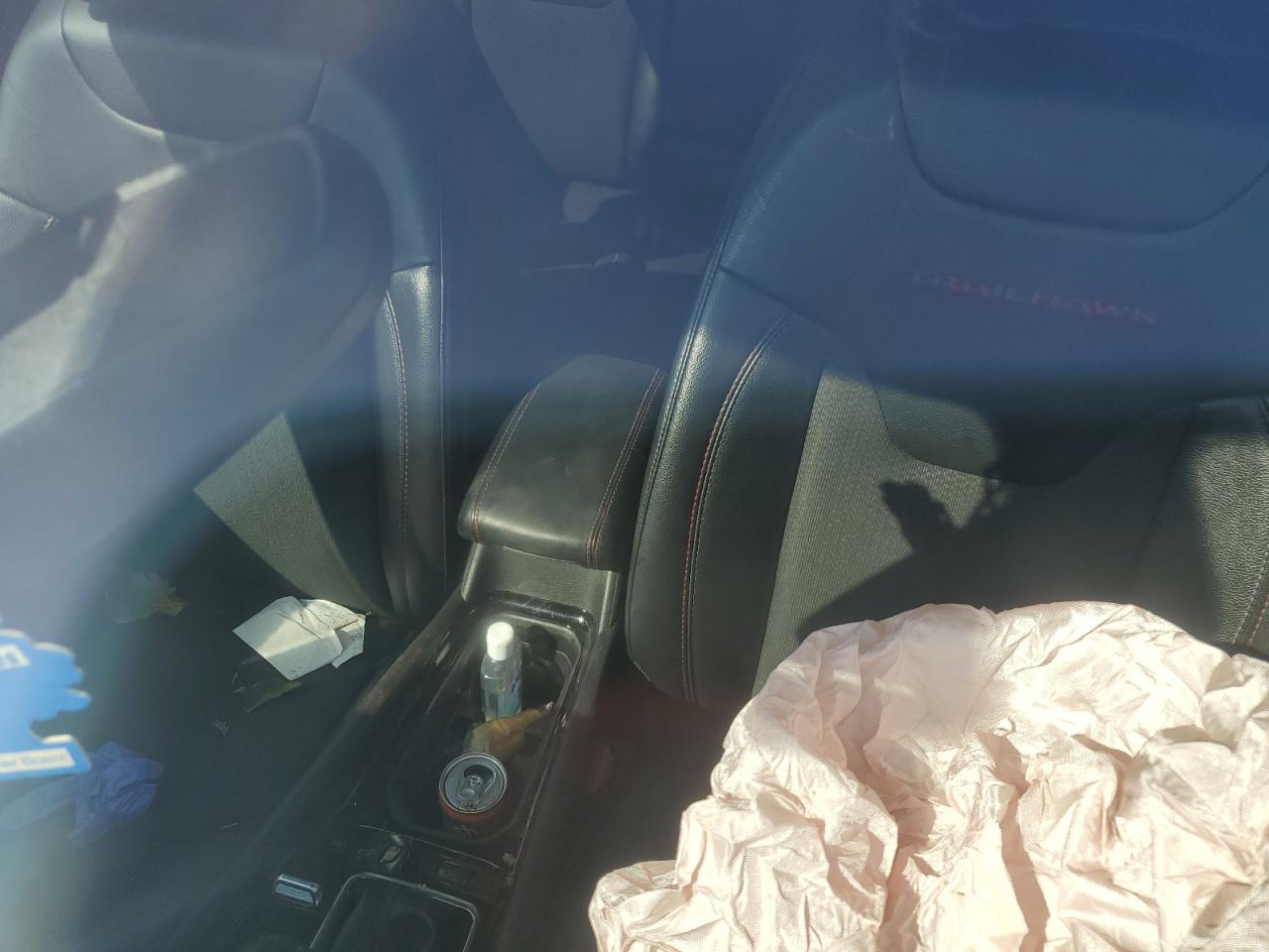 JEEP COMPASS TRAILHAWK