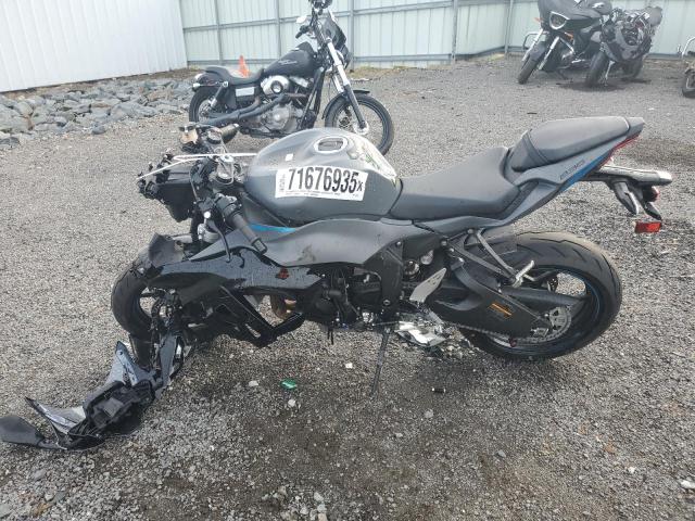 2025 KAWASAKI ZX636 K JKBZXJK12SA009851