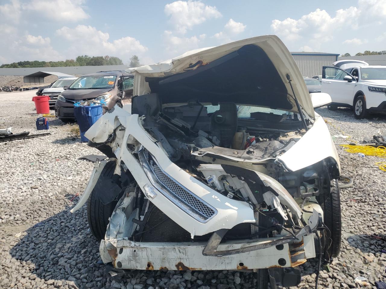 CHEVROLET MALIBU LTZ