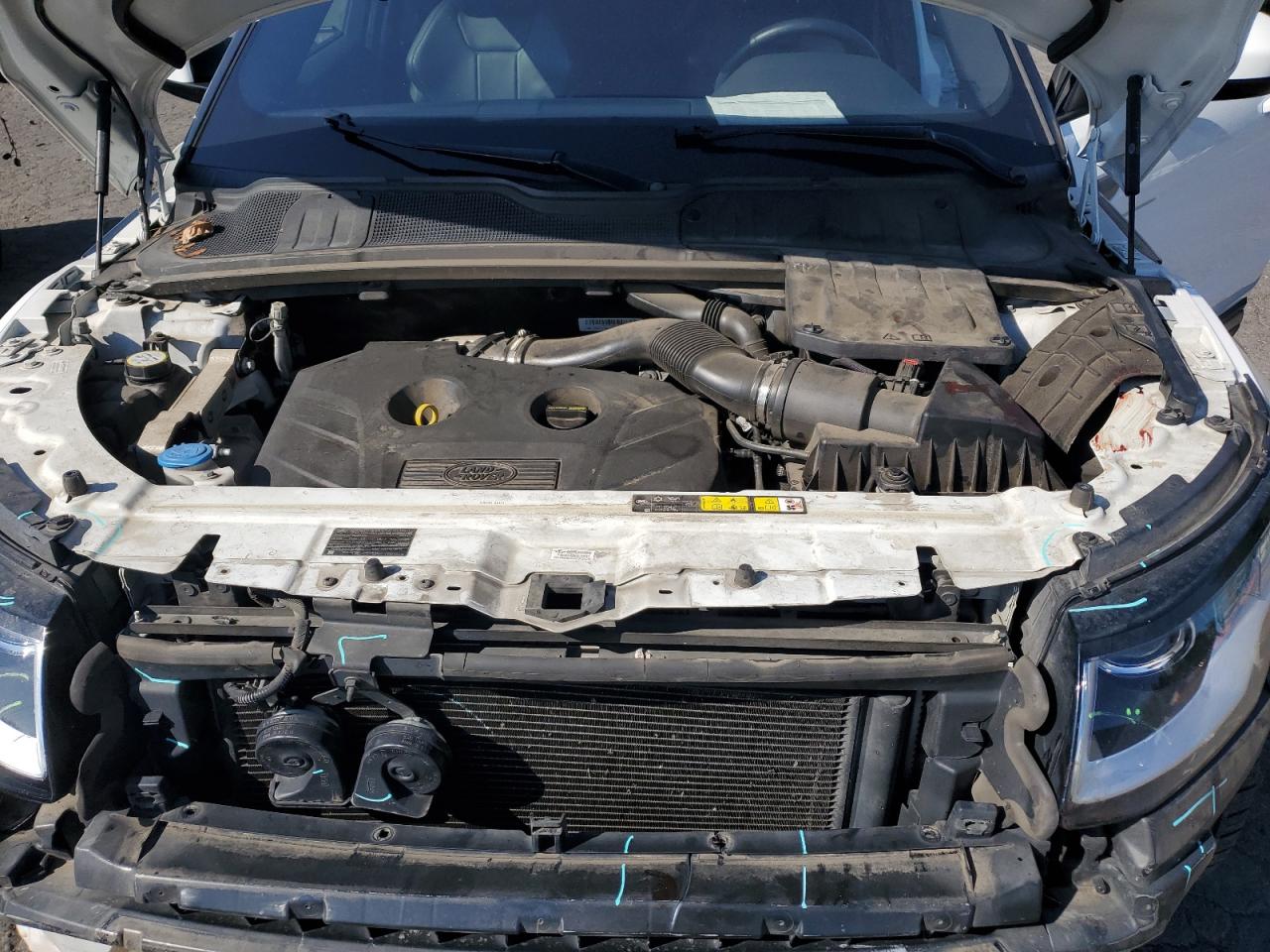 LAND ROVER RANGE ROVER SE